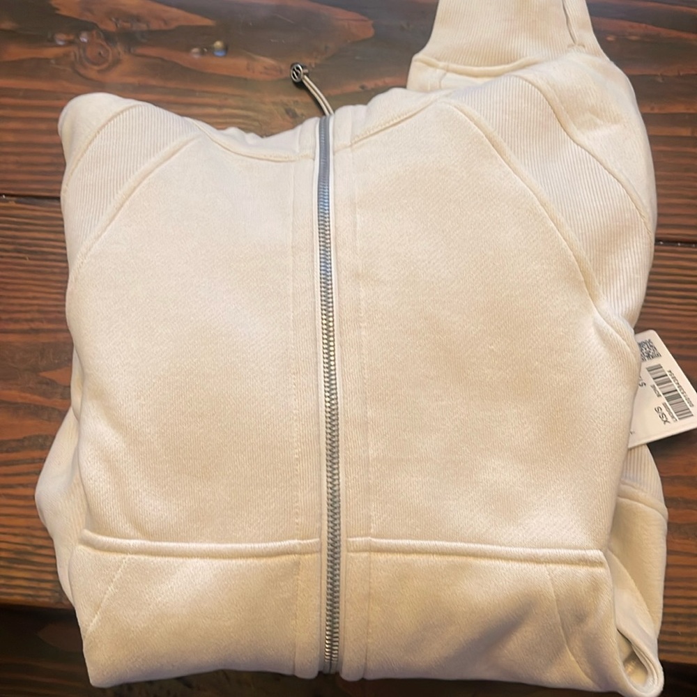 Lululemon scuba oversized hoodie
